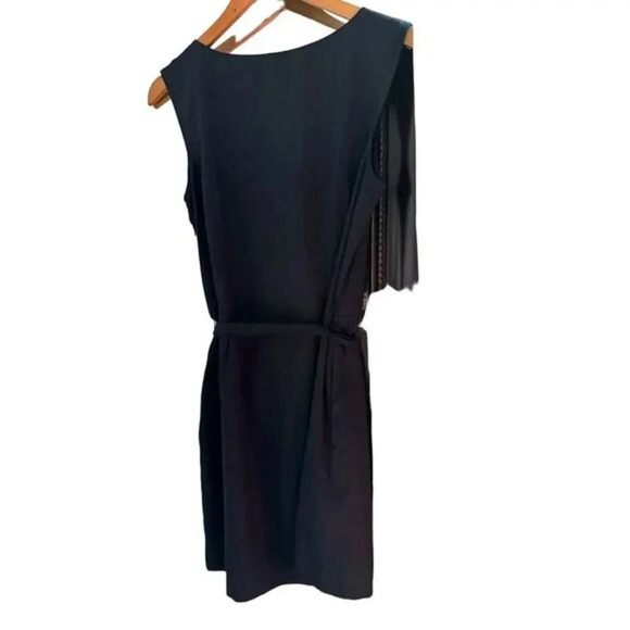 Gap Lyocell Belted Denim Dress‎ Size Small - Picture 2 of 3